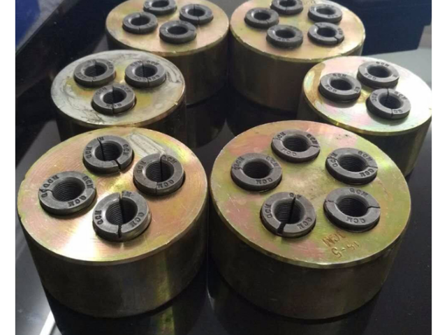 錨具、夾具、連接器是什么（及其在工程與裝配中的作用）